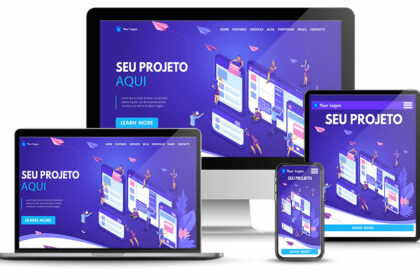 criação de site em capinas SP